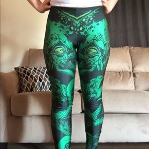 Blackmilk “Cthulhu” leggings